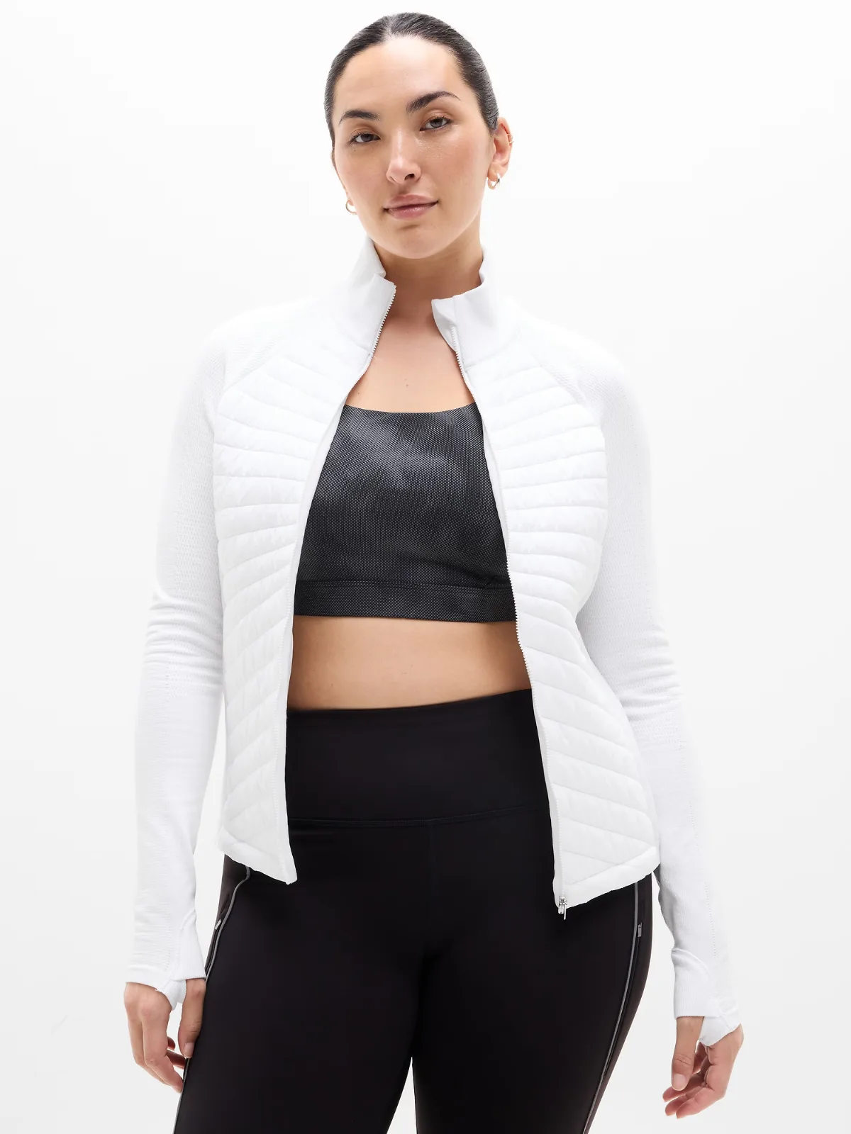 Flurry Force Insulated Primaloft Jacket by Athleta