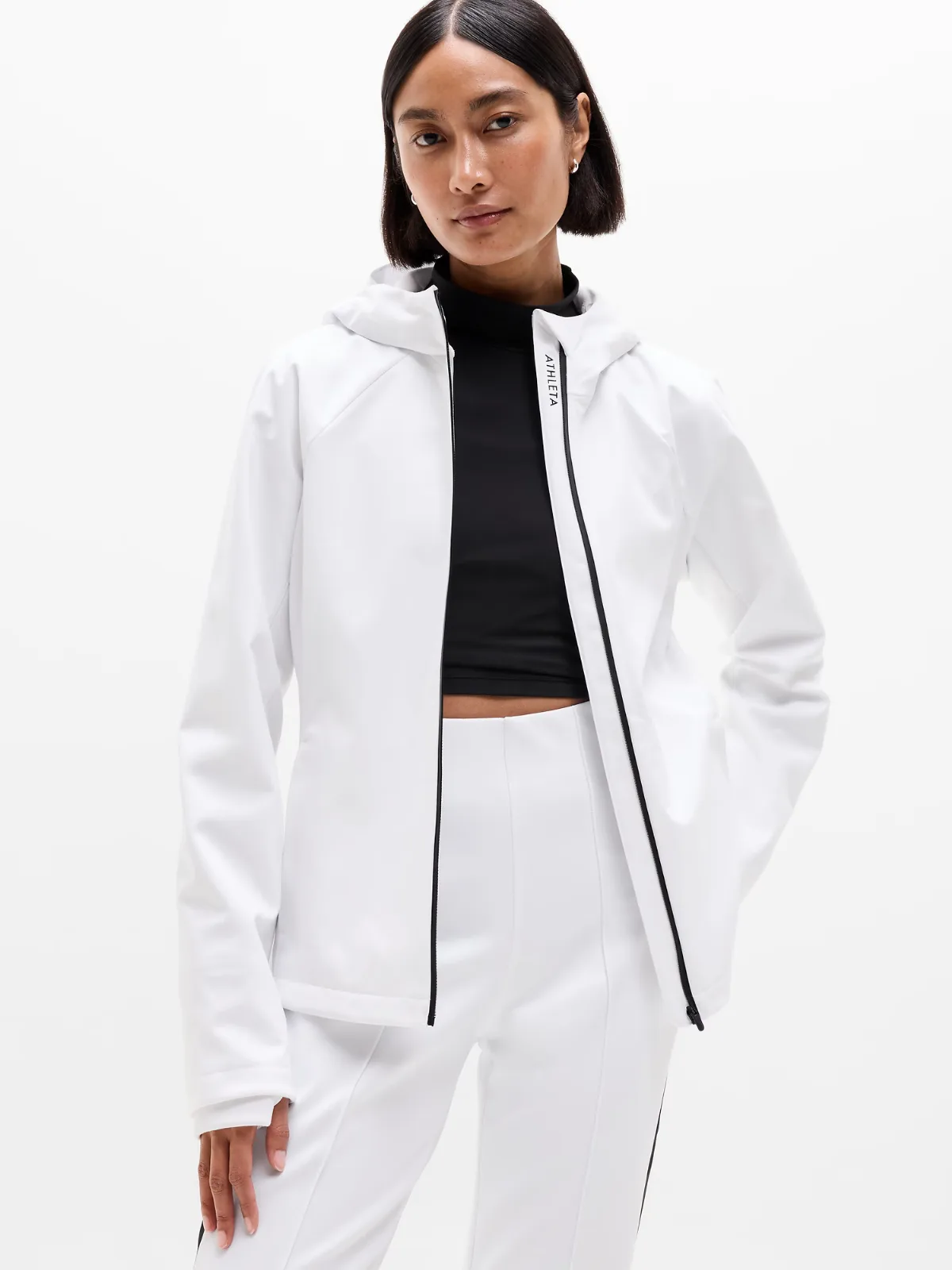 Atmosphere Softshell Jacket by Athleta