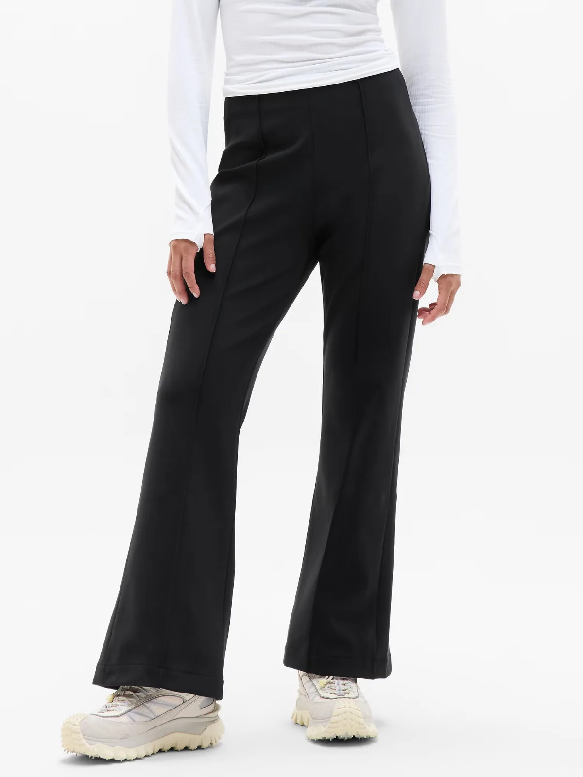 Glacier High Rise Flare Pant by Athleta