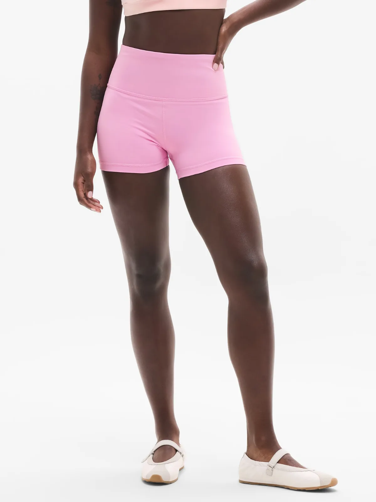 Elation Ultra High Rise Shortie by Athleta