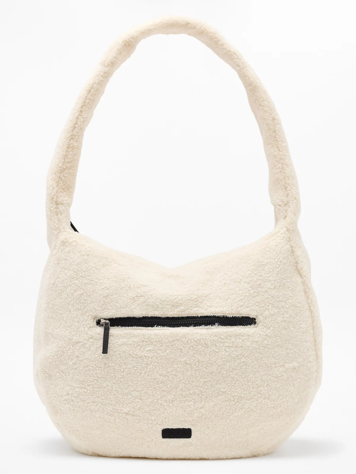All About Sherpa Oversized Crossbody Hobo by Athleta