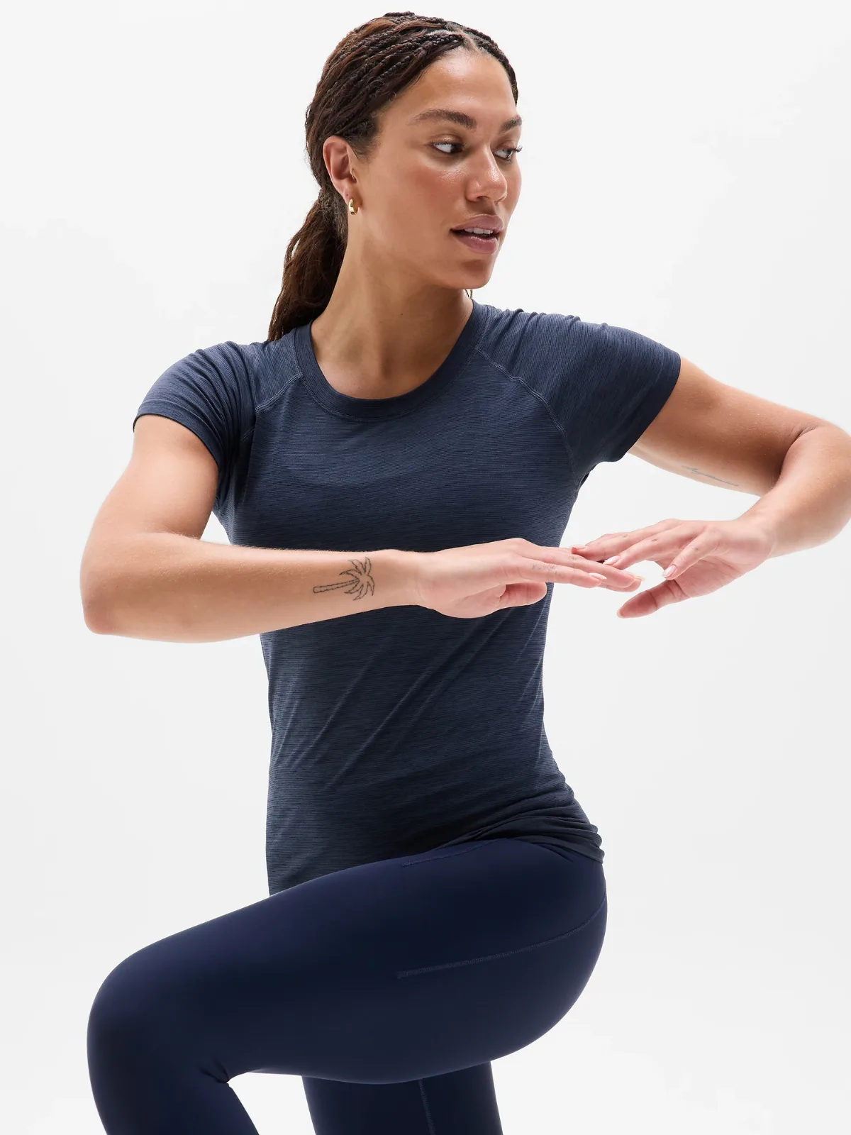 Momentum Seamless Tee