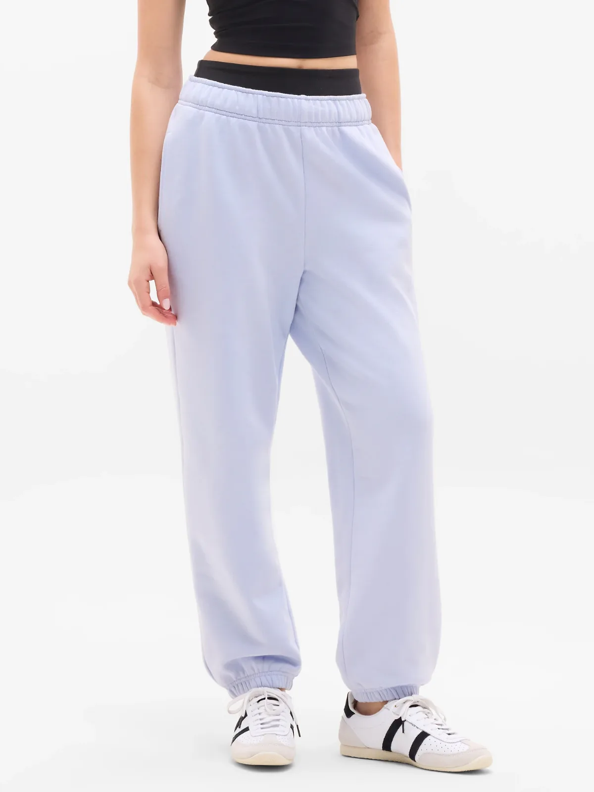 Forever Fleece High Rise Jogger by Athleta