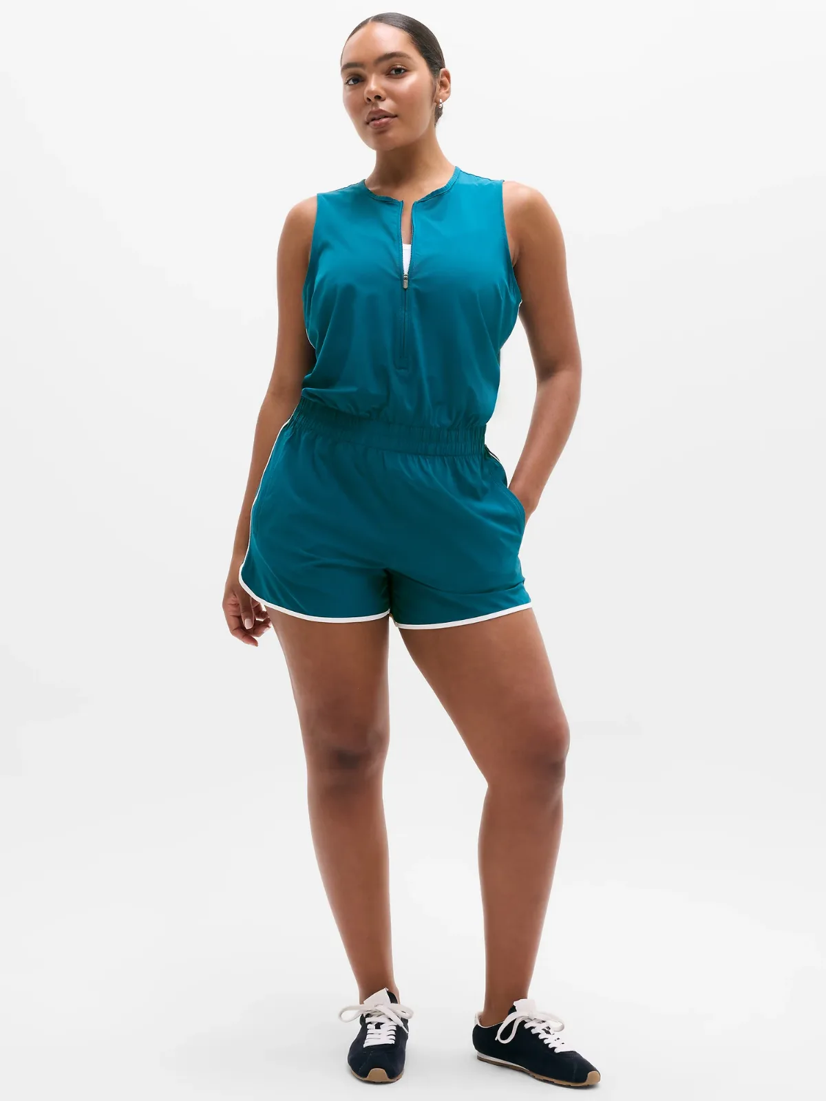 Journey Romper by Athleta