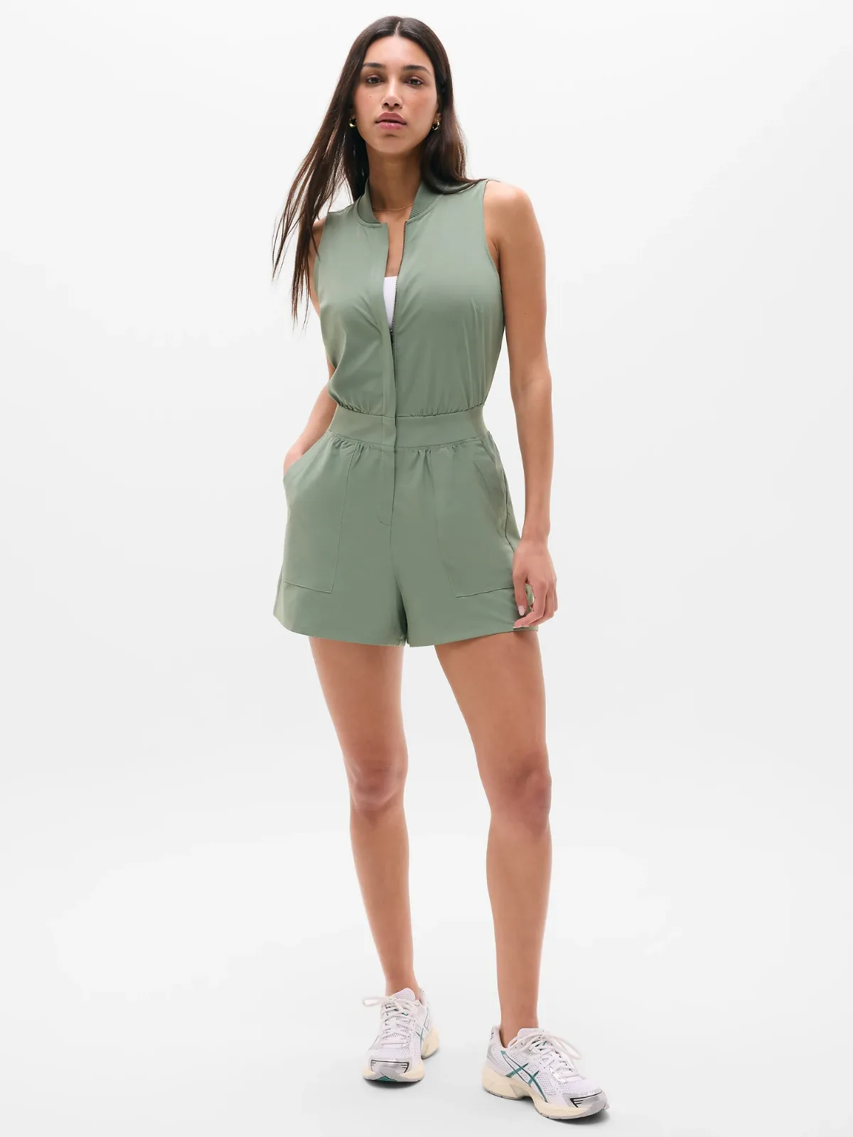 Brooklyn Utility Romper