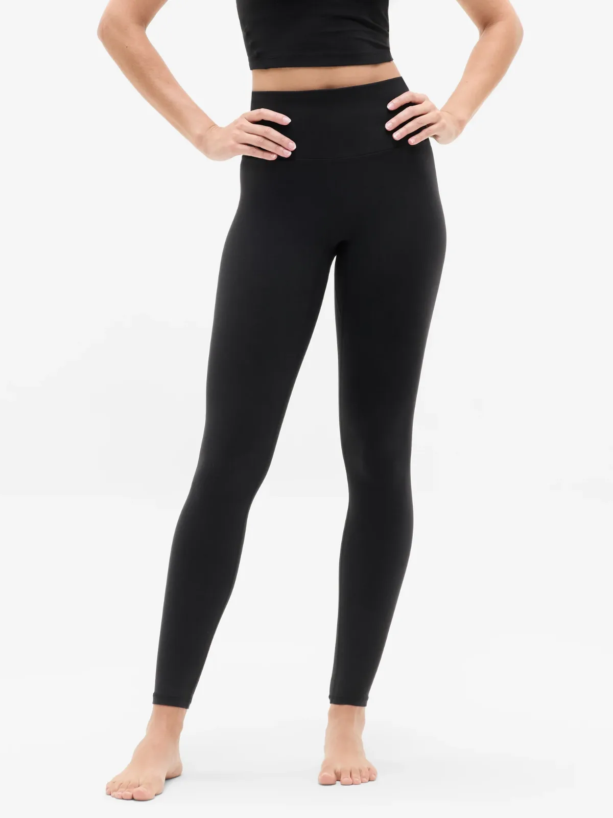 Elation No Front Seam Legging