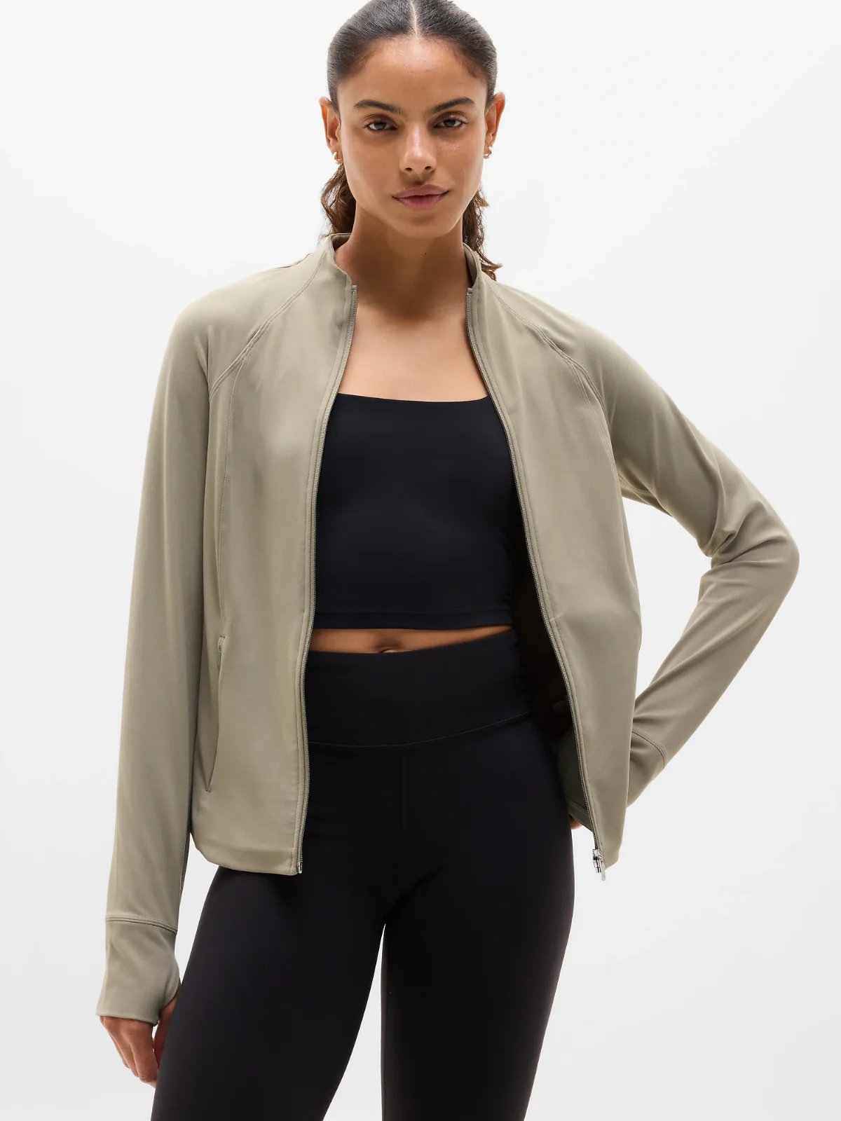 Salutation Jacket by Athleta