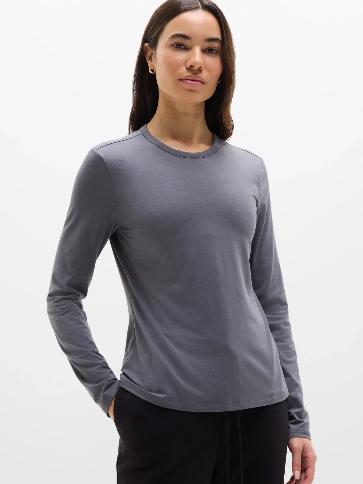 Foundation Slim Top