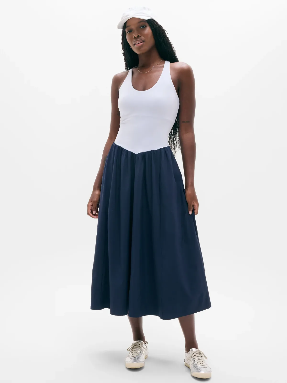 Moment Hybrid Dress by Athleta