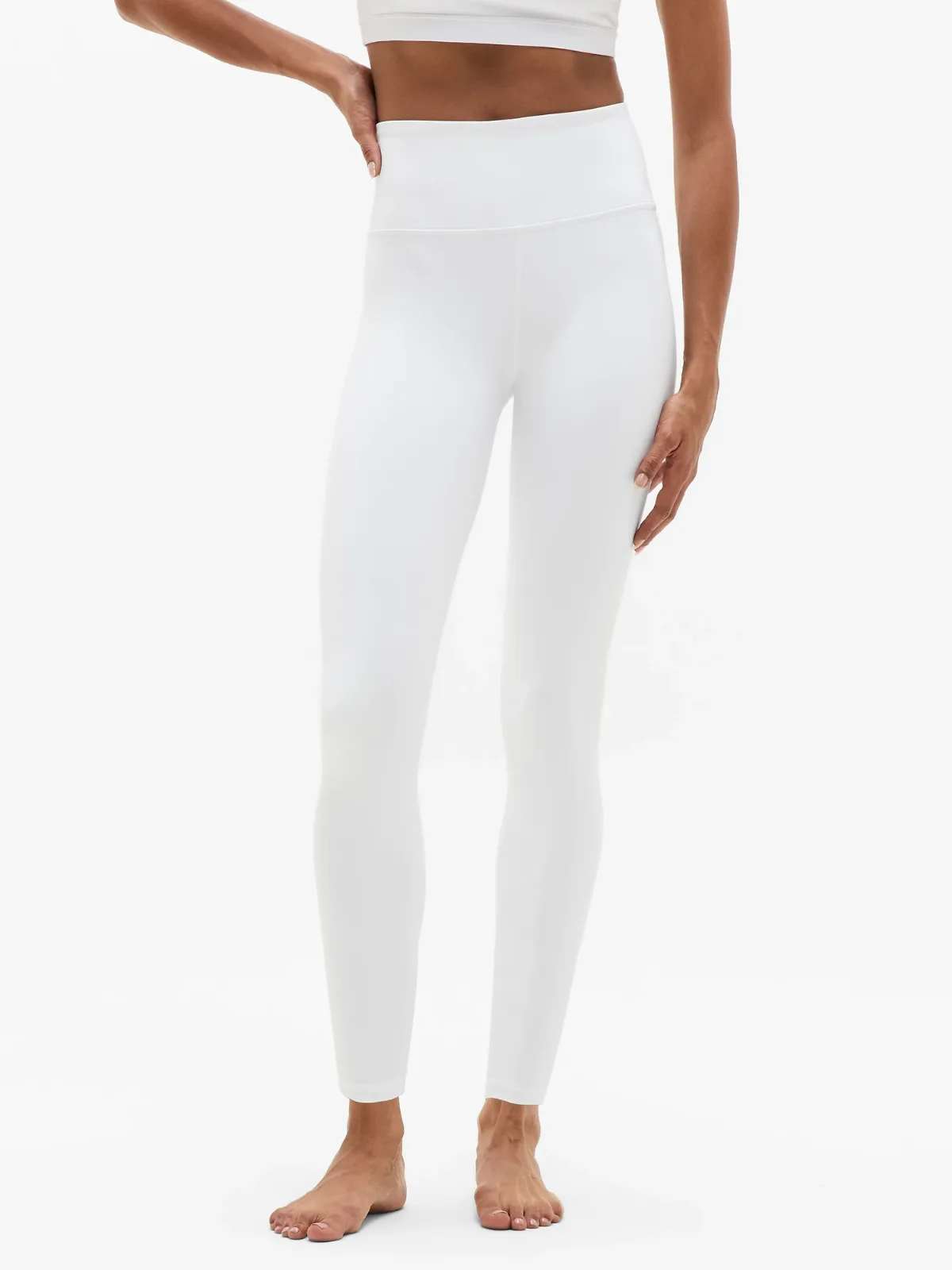 Elation Ultra High Rise 7/8 Legging by Athleta