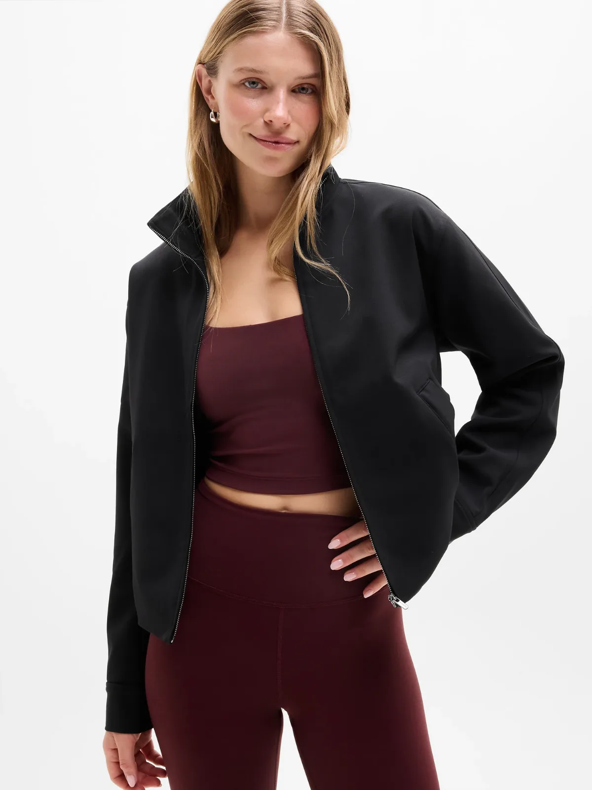 Endless Jacket by Athleta