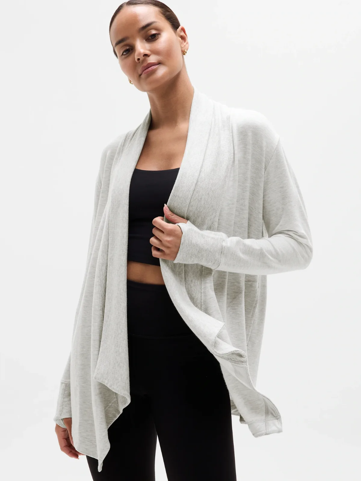 Pranayama Restore Wrap by Athleta