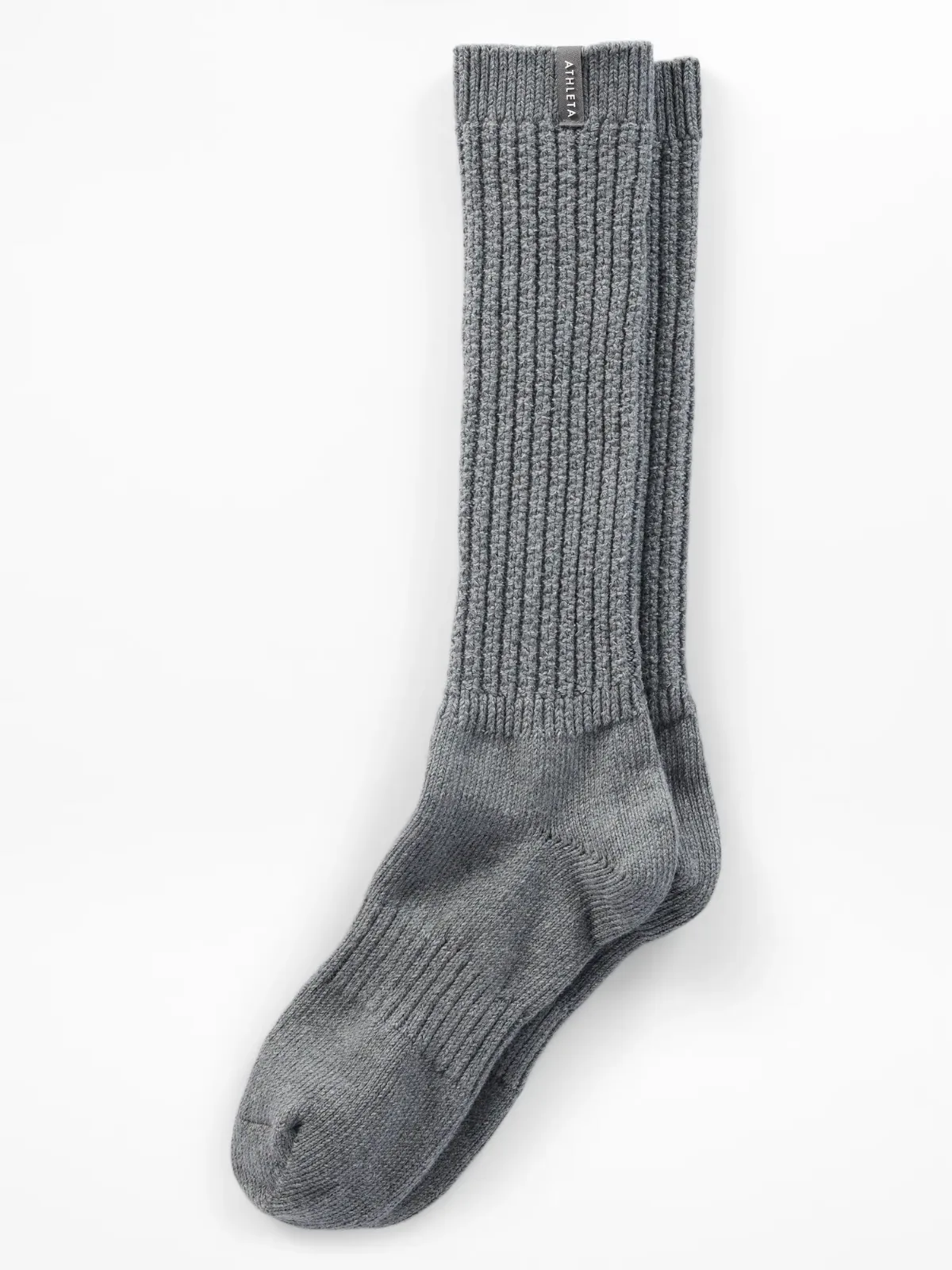 Cloud Cable Knit Scrunch Sock by Athleta