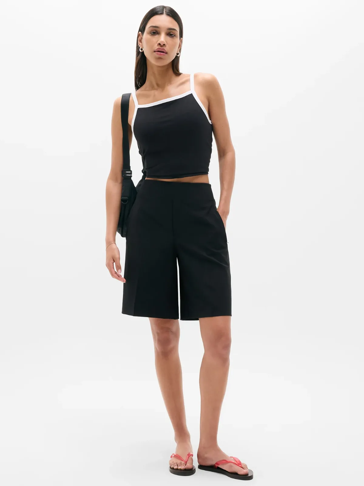 Endless Bermuda 10 Short by Athleta