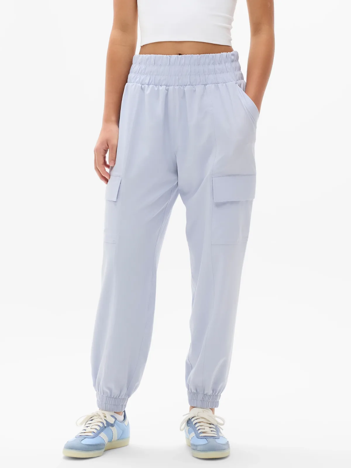 Run Free Cargo Jogger by Athleta