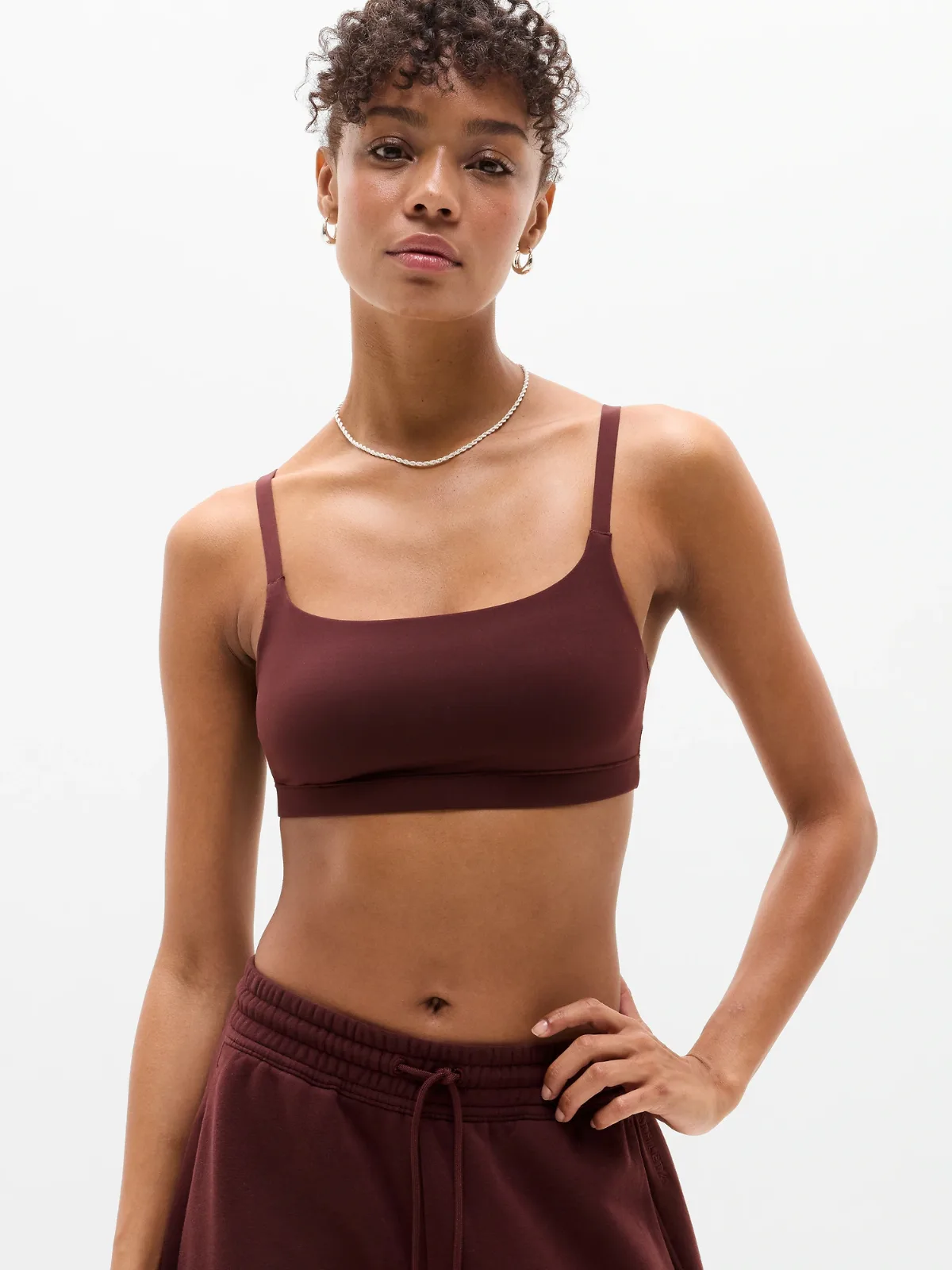 Bodymove Scoop Bralette D-Dd by Athleta