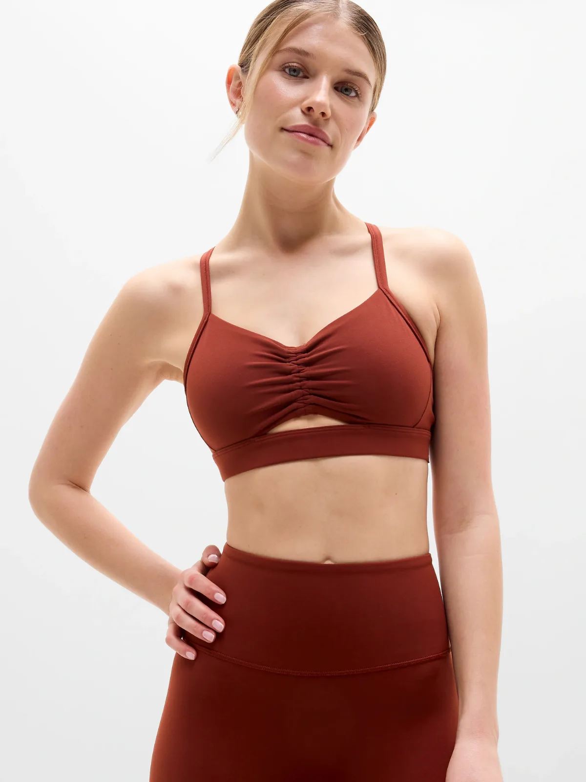 Vital Cinch Sports Bra A-C by Athleta