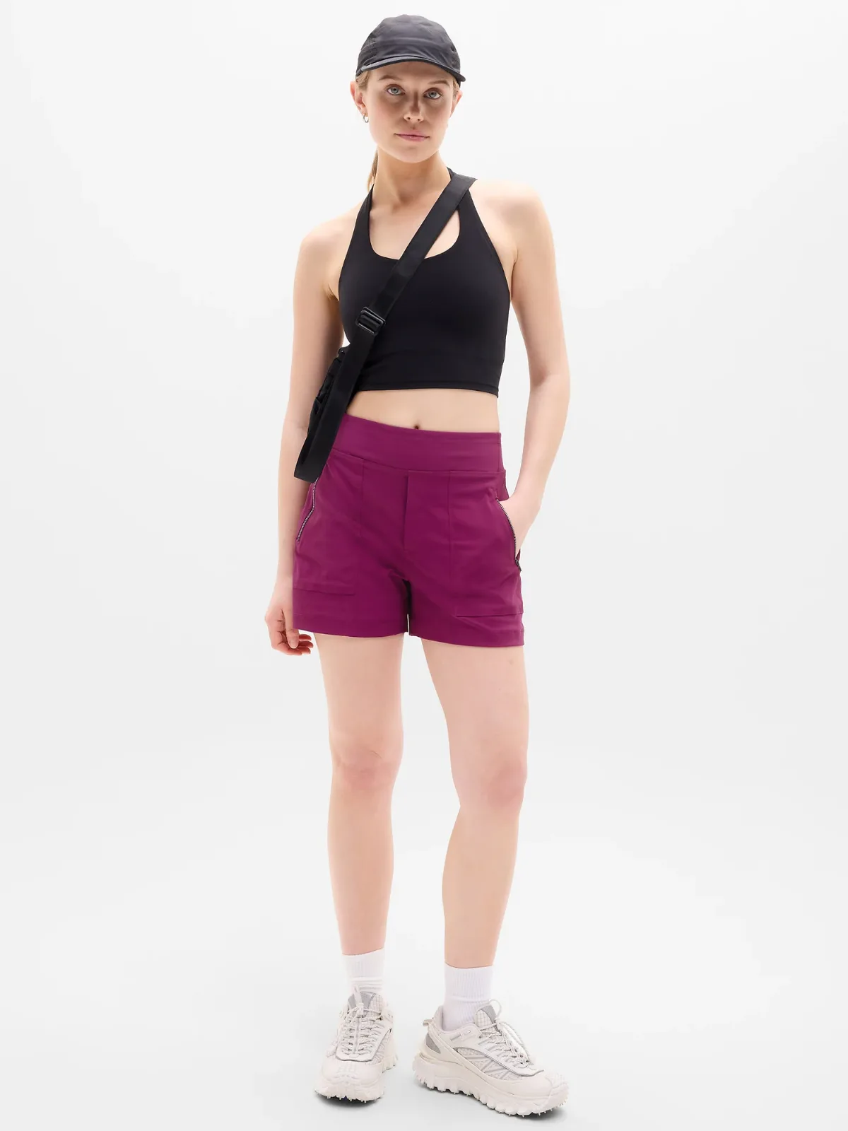 Trekkie North Mid Rise 3.5 Short by Athleta