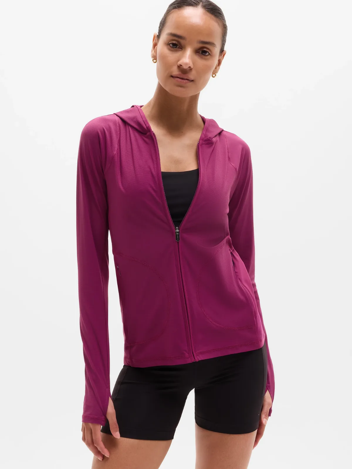 Sunstop Upf Jacket by Athleta