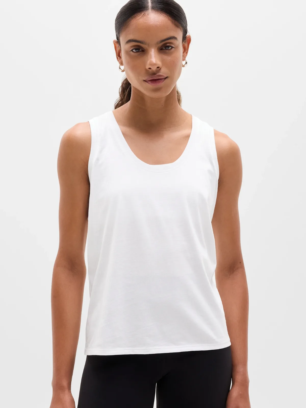 Favorite Cotton Tank by Athleta