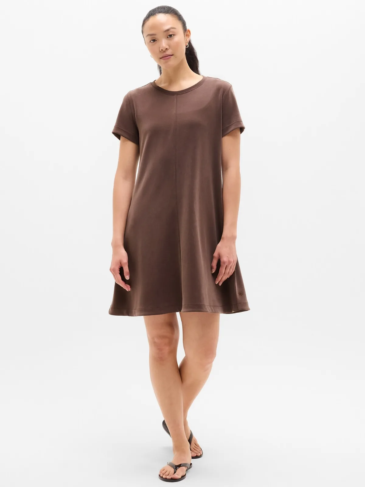 Seasoft Tee Dress by Athleta