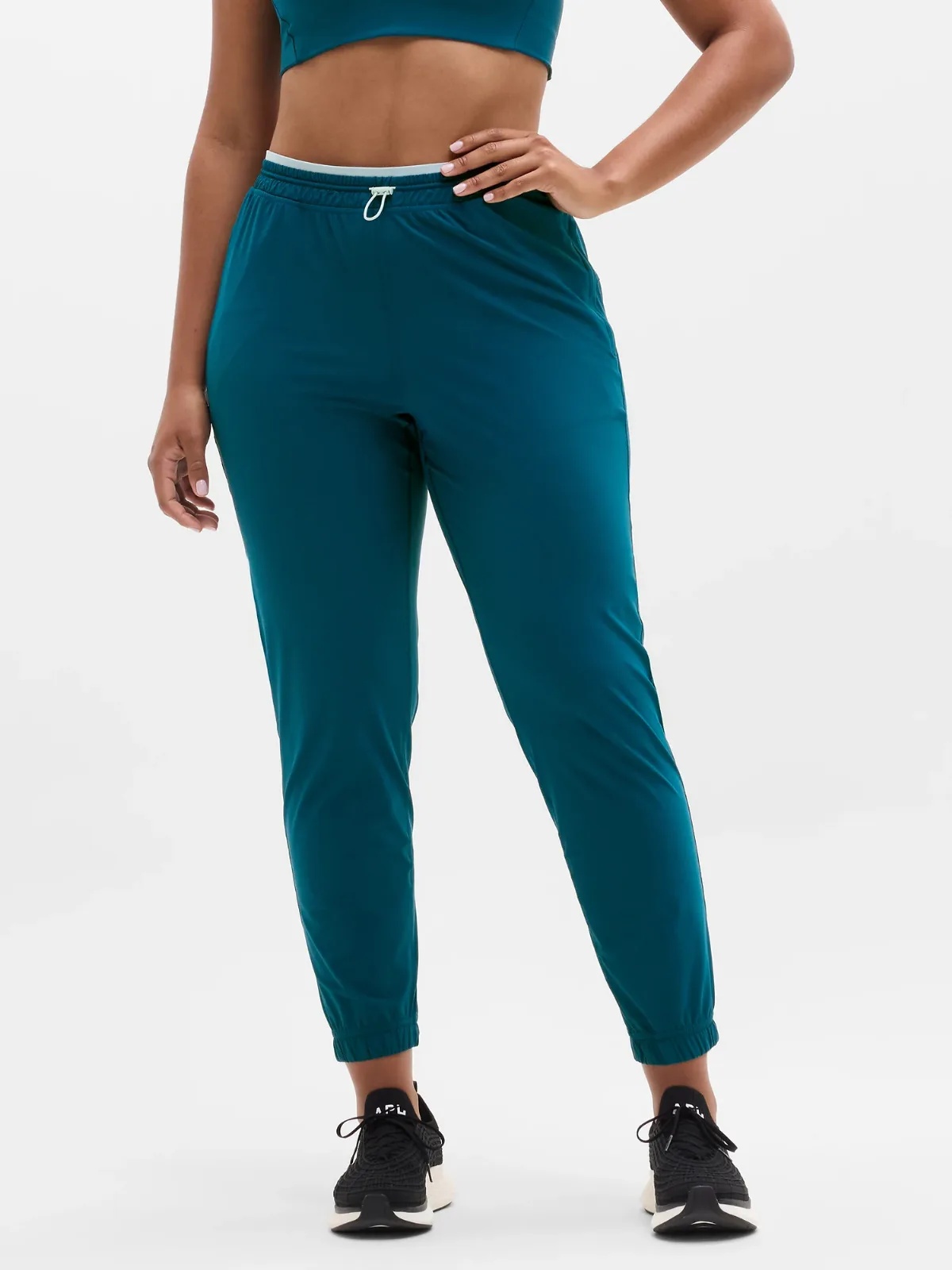 Crosstrain High Rise Jogger by Athleta