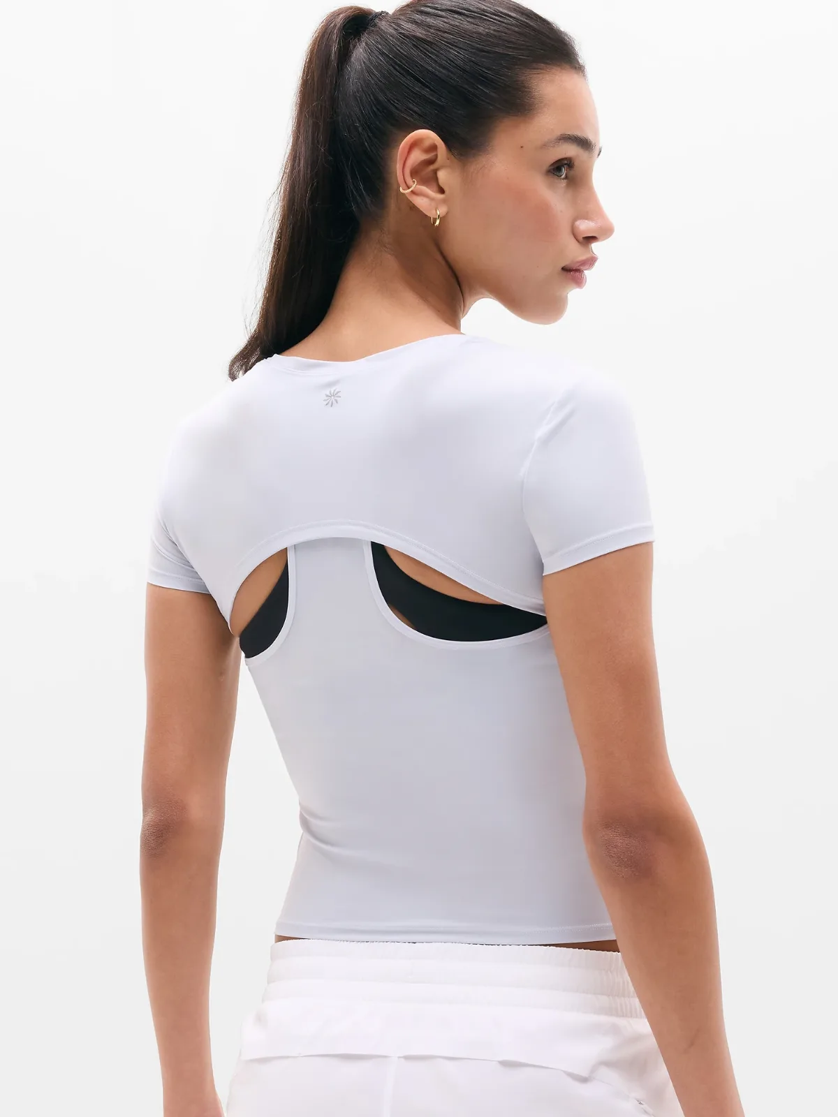 Endurance Racerback Tee by Athleta