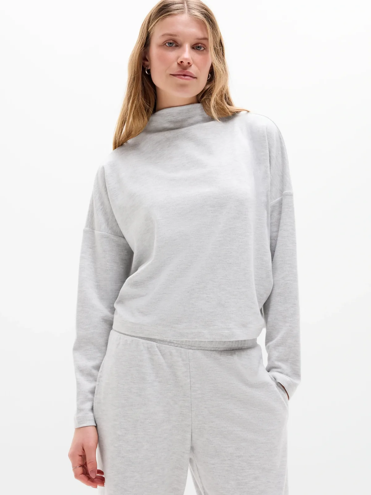 Sunday Rib Dolman Top by Athleta