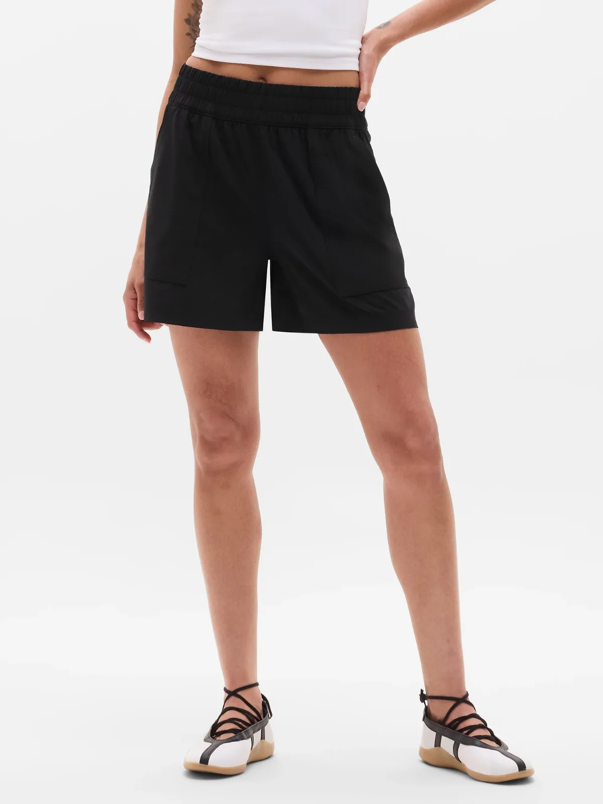Wayfind High Rise 5 Short