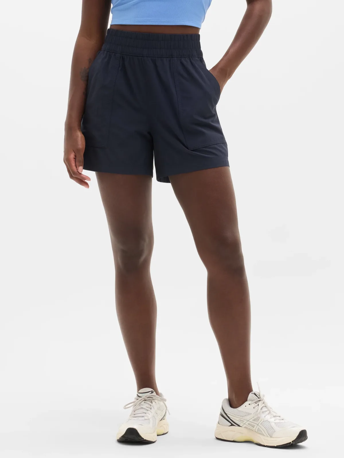 Wayfind High Rise 5 Short