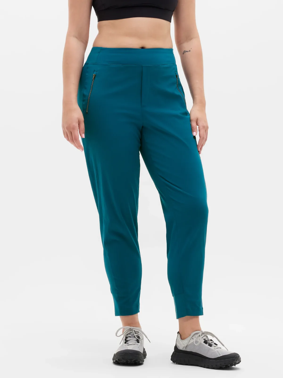Trekkie North High Rise Jogger by Athleta