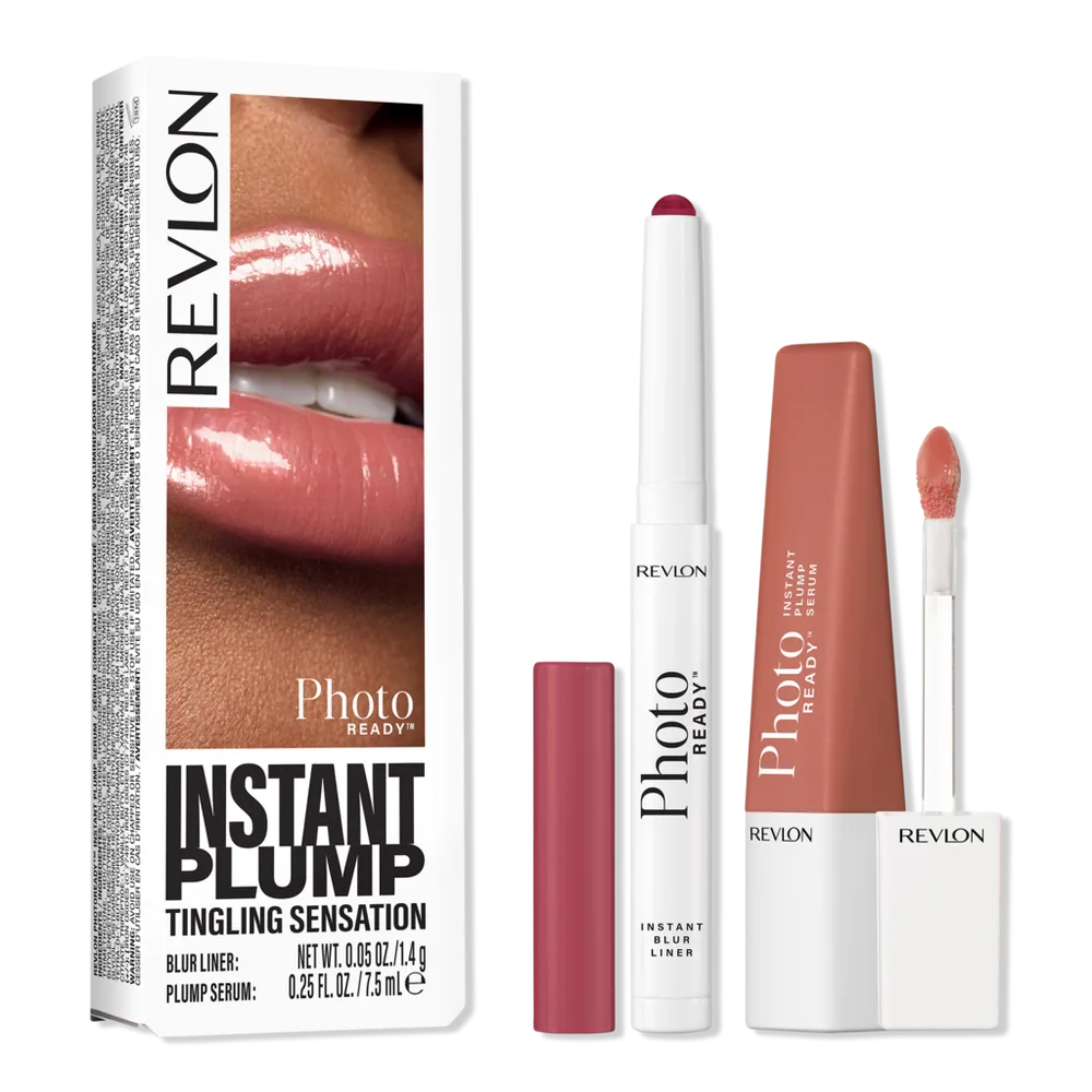PhotoReady Instant Plump Lip Kit by Revlon