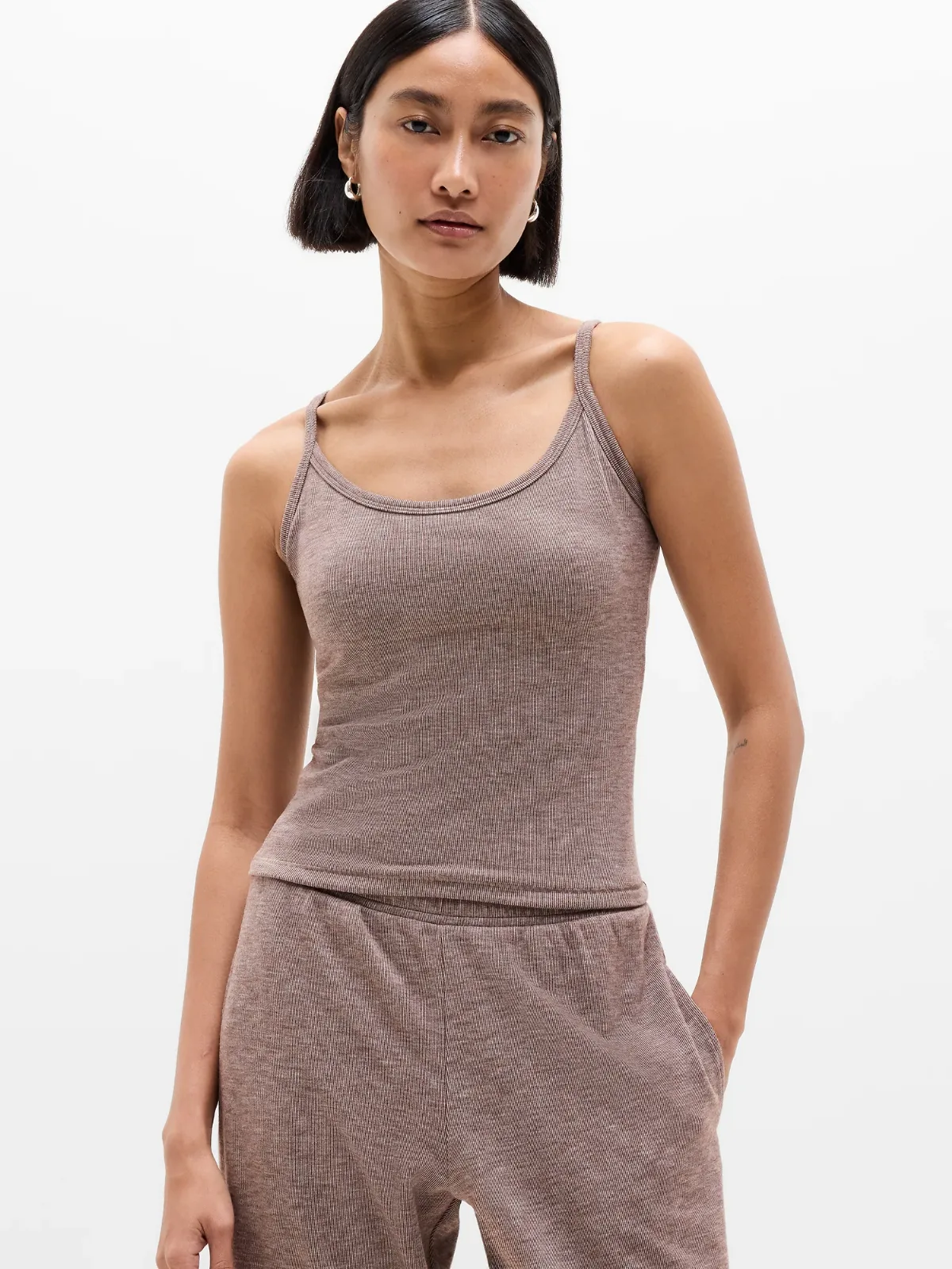 Sunday Rib Cami