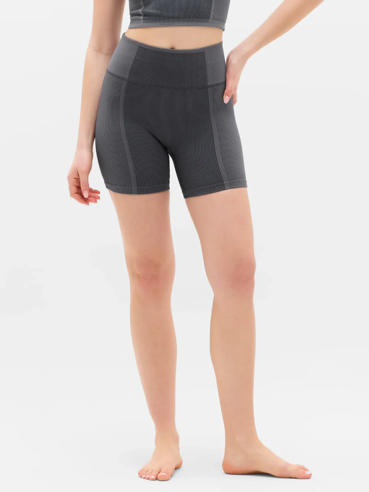 Recharge Seamless 5 Short by Athleta