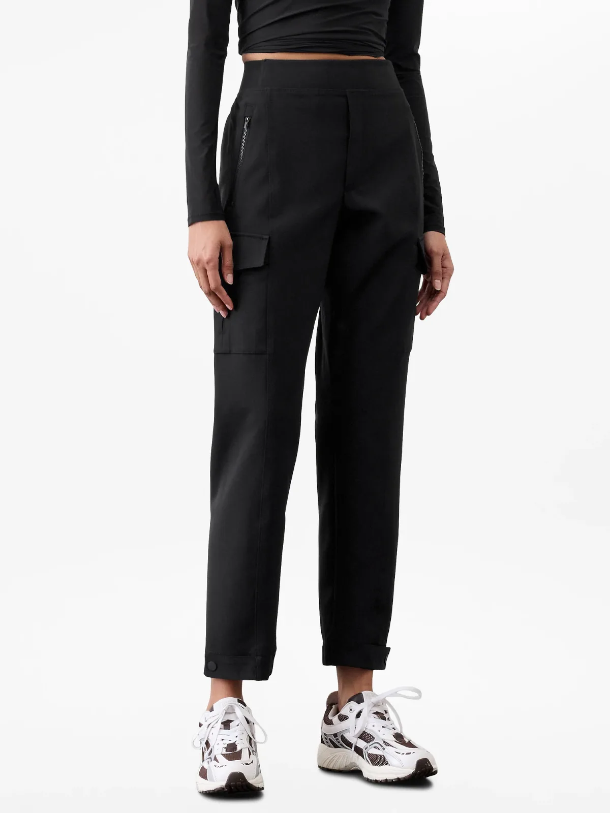 Endless High Rise Cargo Pant by Athleta