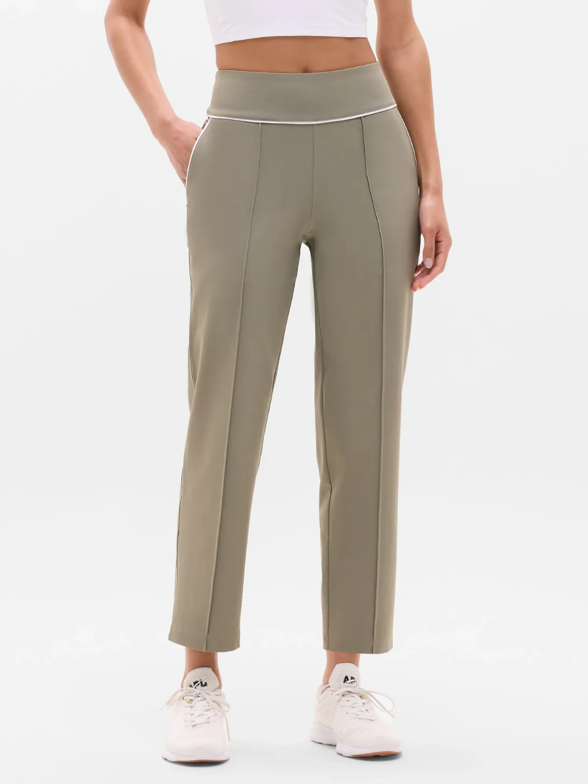 Tee Time High Rise Pant by Athleta