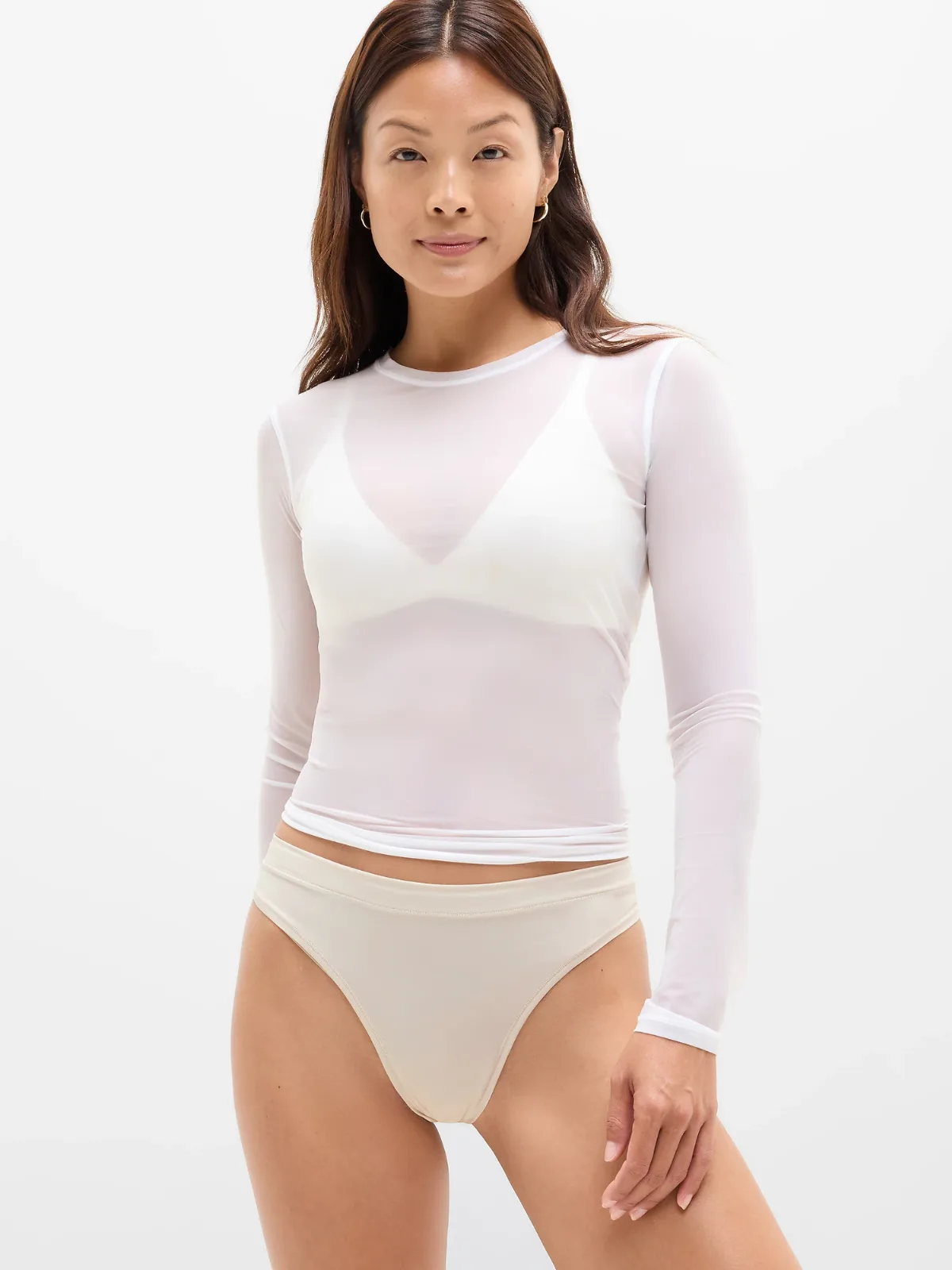 Bodymove Thong Underwear by Athleta
