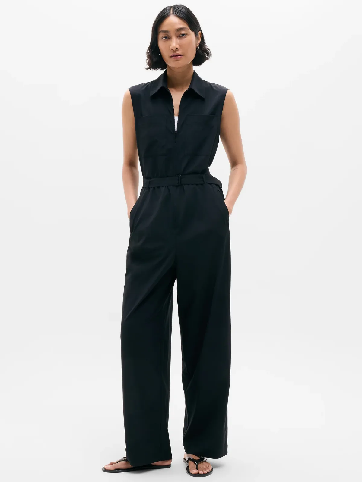 Always Ready Jumpsuit by Athleta