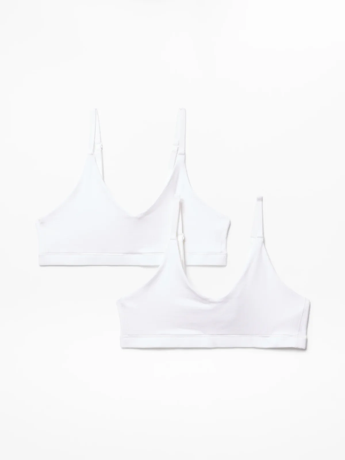 Right Moves Adjustable Bra 2-Pack by Athleta