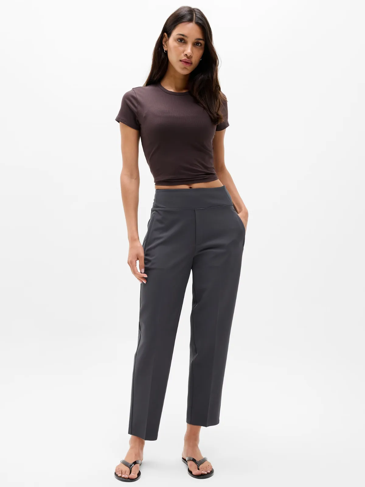Endless High Rise Pant by Athleta