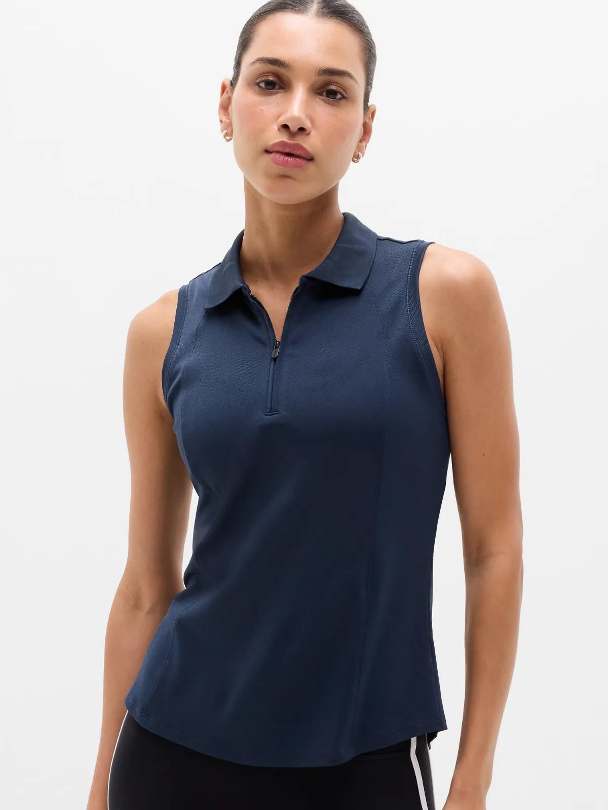 Tee Time Polo Tank by Athleta
