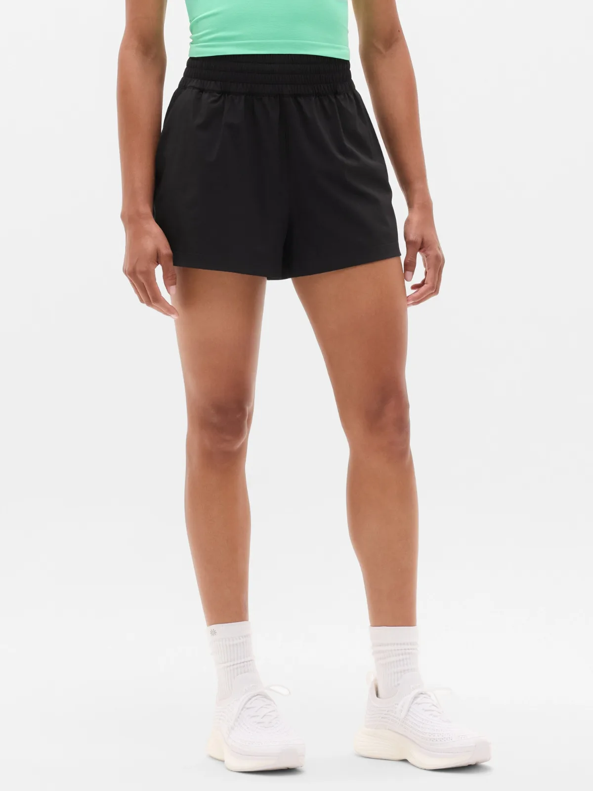Weekender High Rise 3 Run Short by Athleta