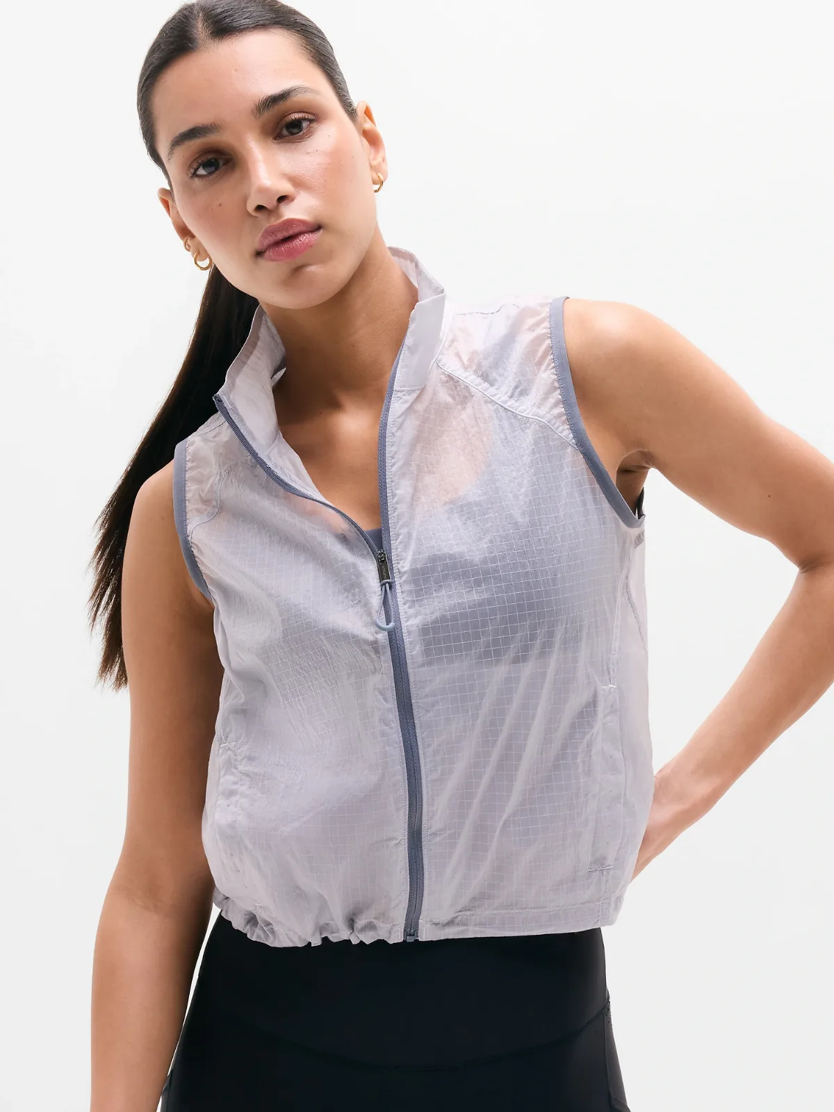 Run Wild Vest by Athleta