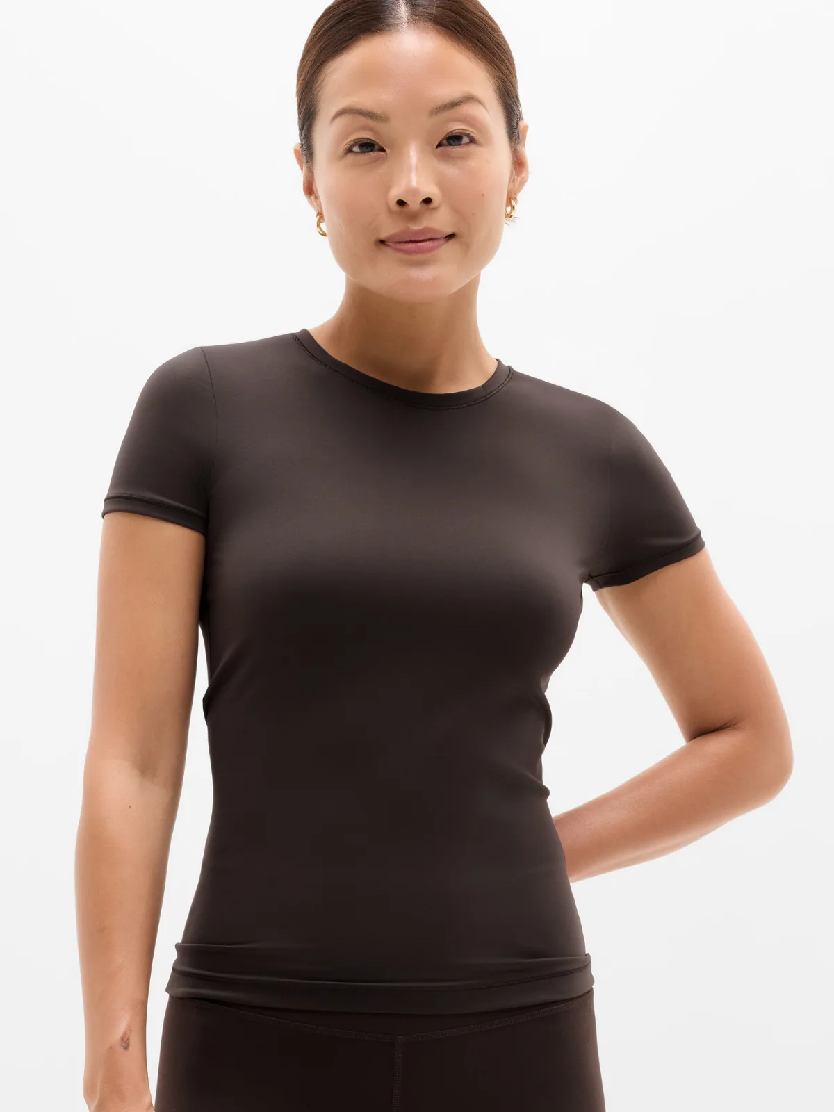 Bodymove Crew Neck Tee