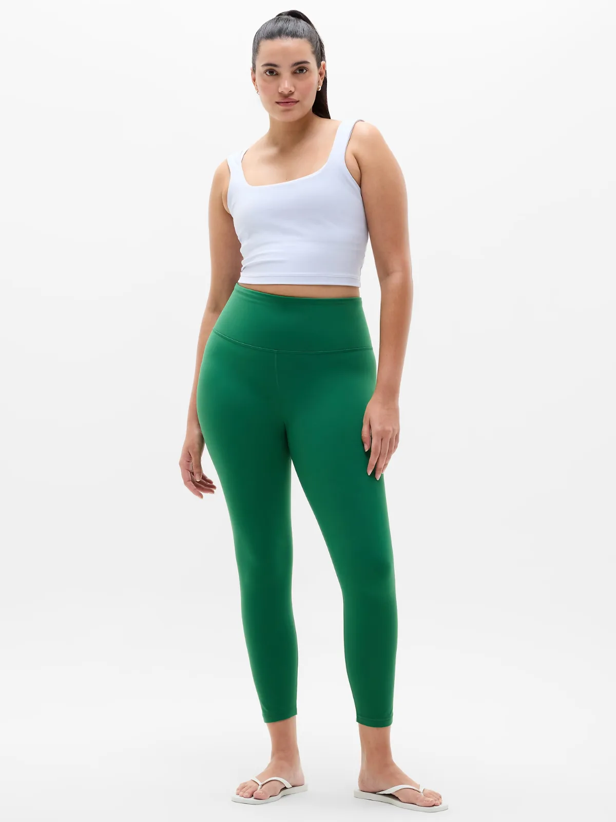 Elation Ultra High Rise 7/8 Legging by Athleta