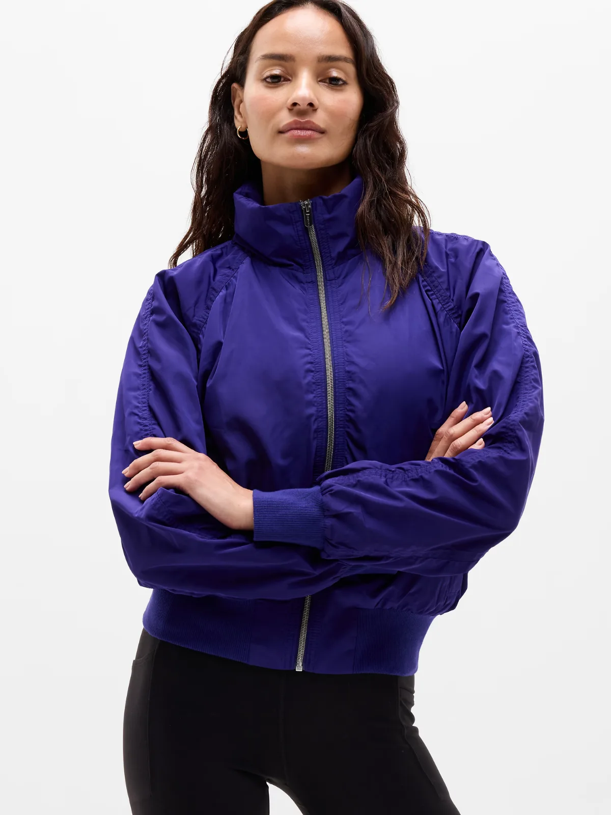 Jetset Bomber by Athleta