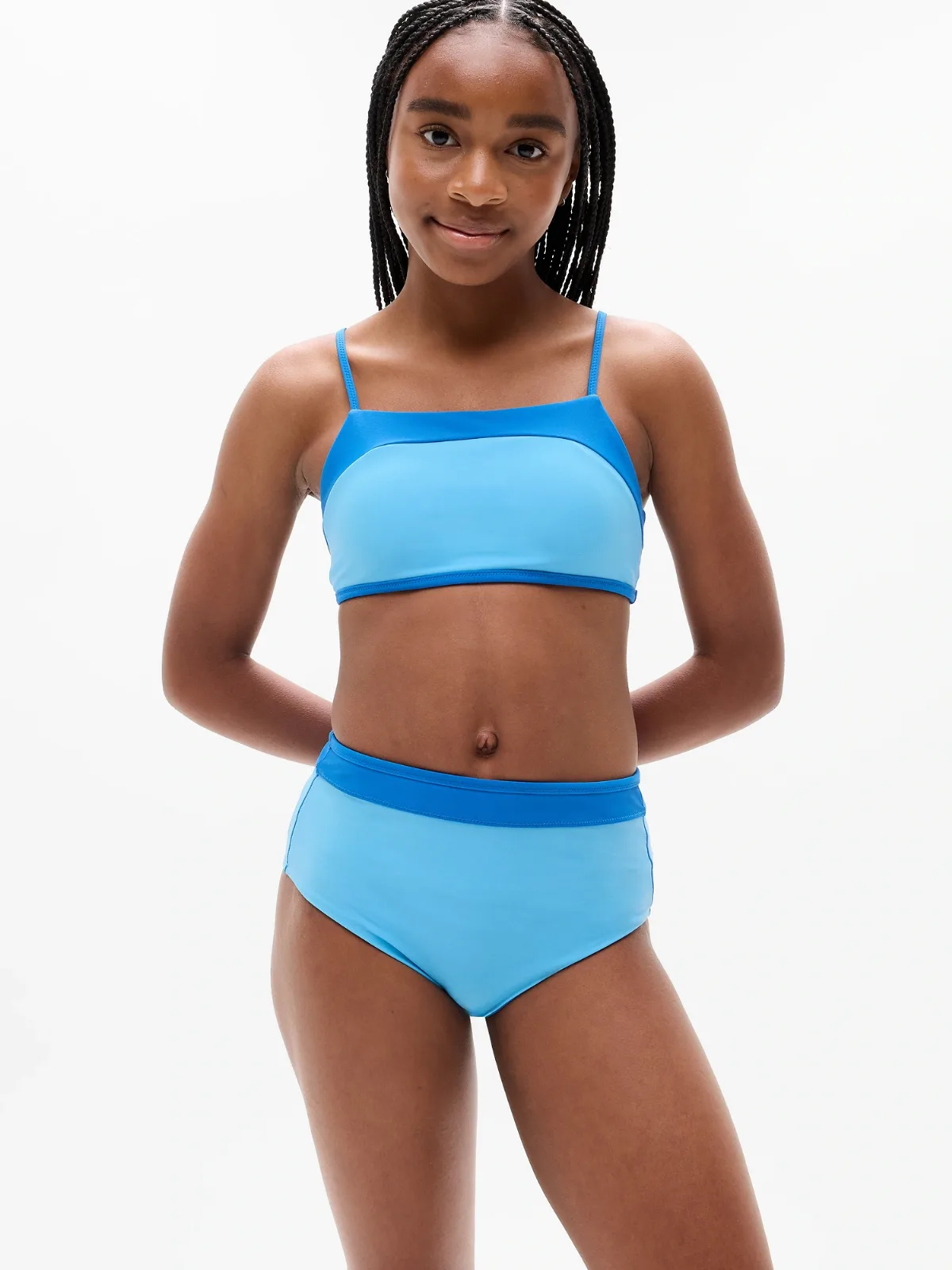 Reversible High Rise Swim Bottom by Athleta