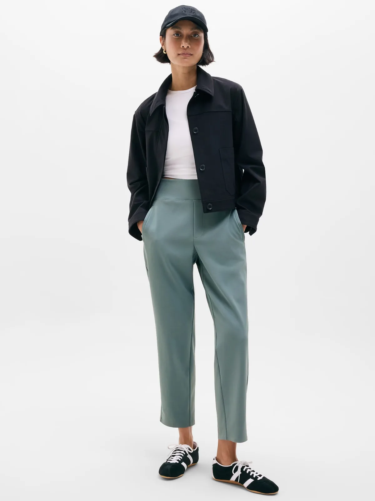 Endless High Rise Pant by Athleta