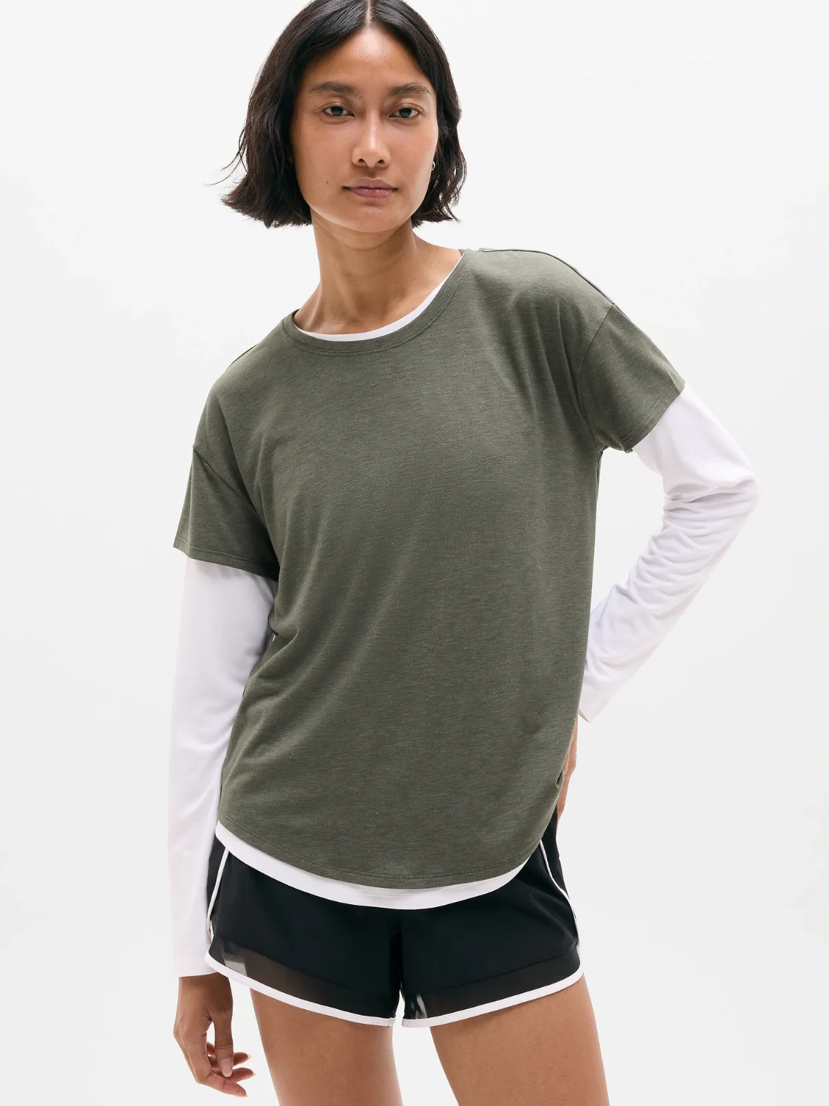 Move with Ease Tee by Athleta