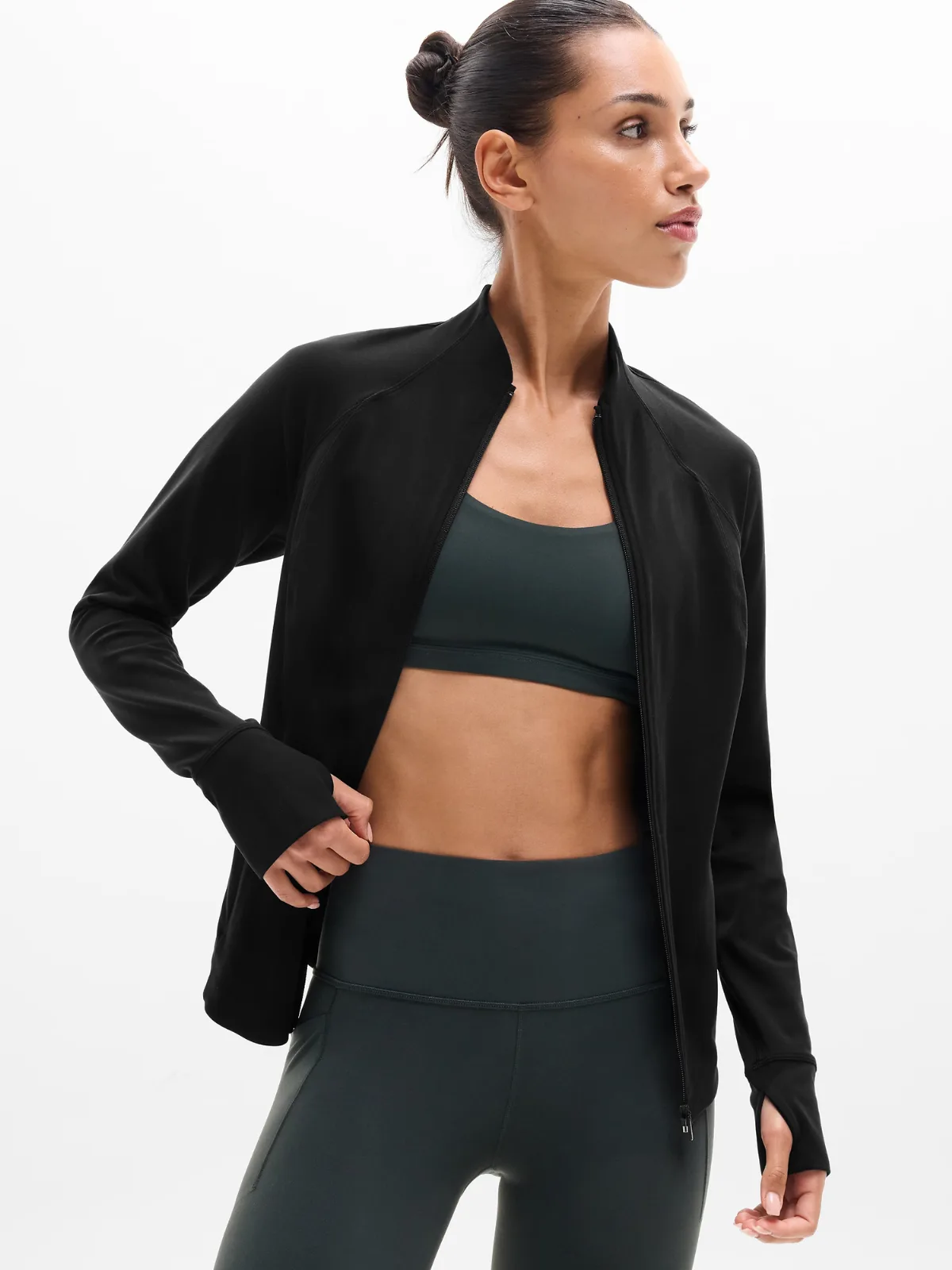 Salutation Jacket by Athleta